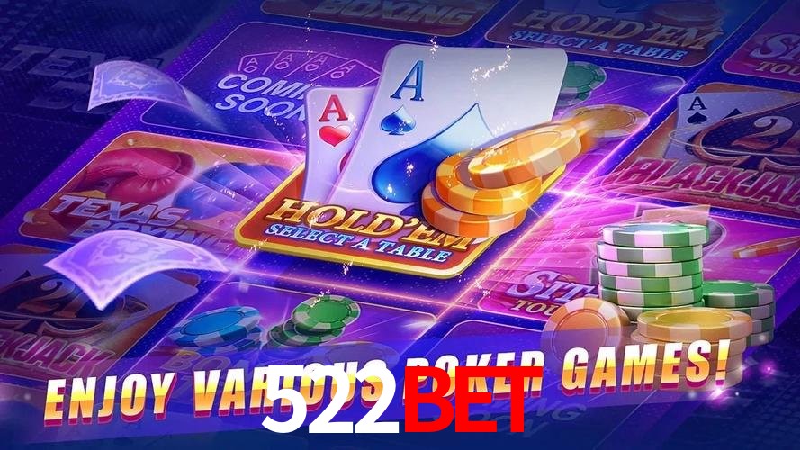 cassino 522Bet