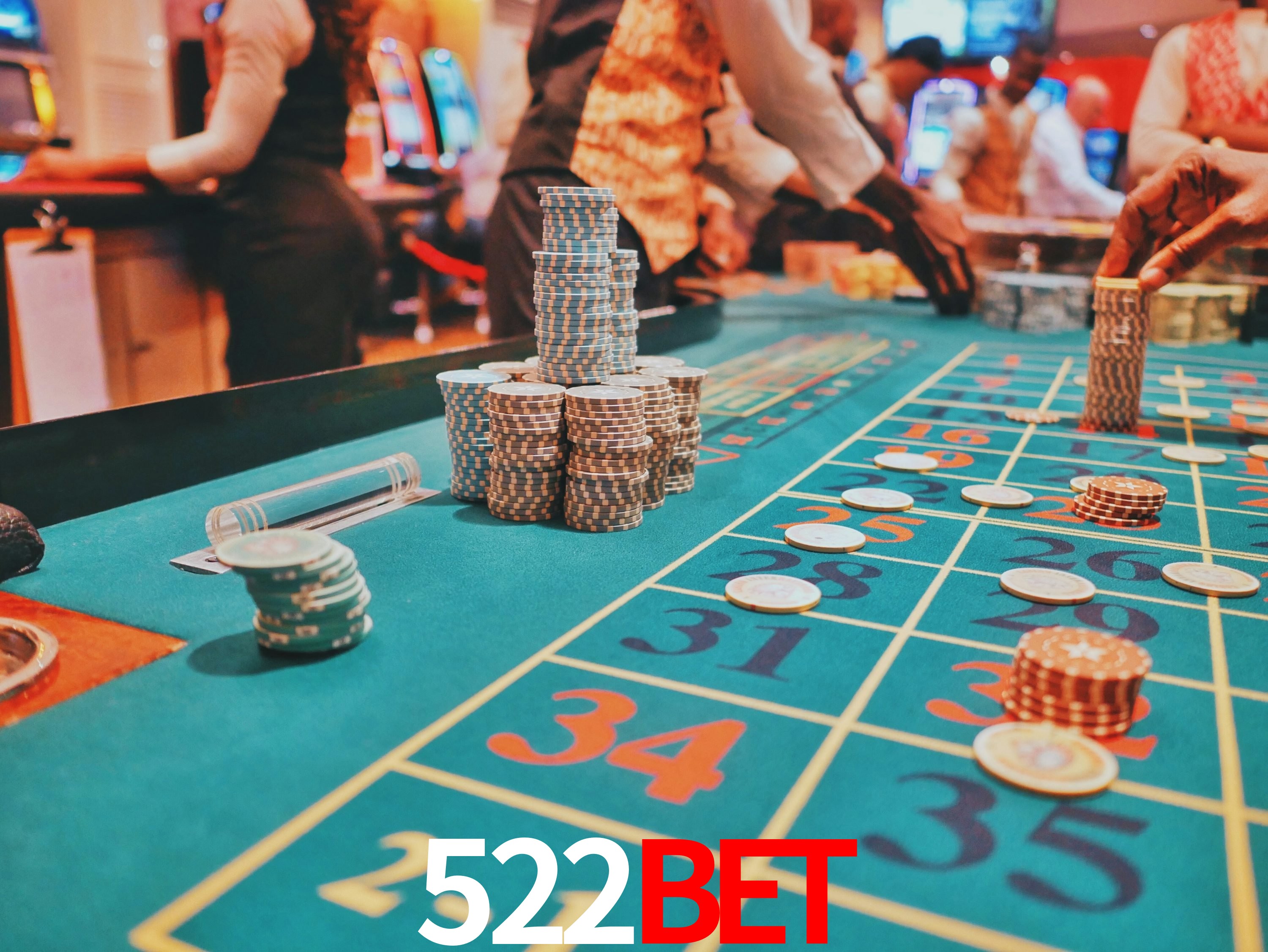 Estatísticas Esportivas 522Bet