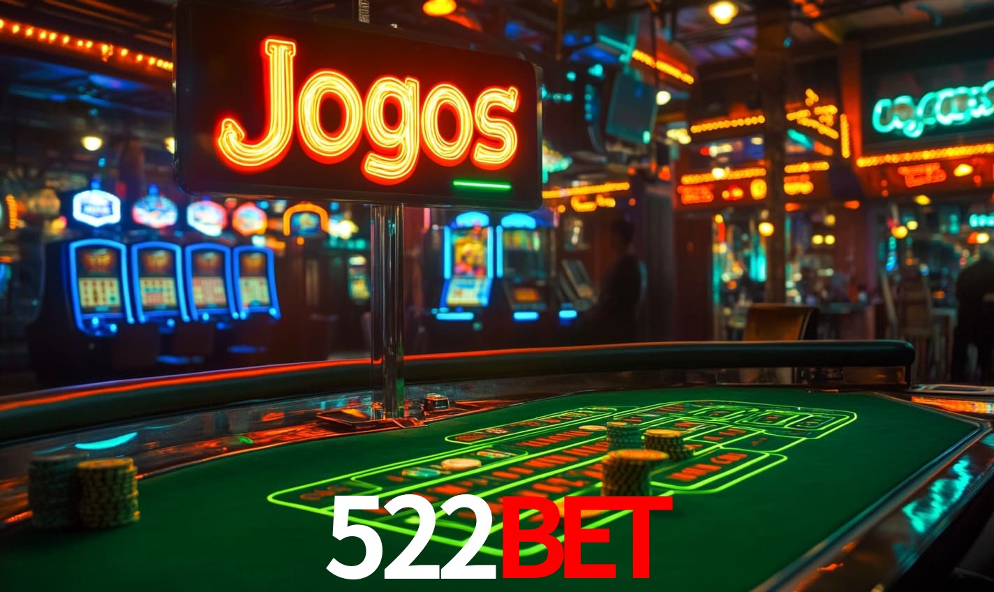 Tecnologia da Plataforma 522Bet