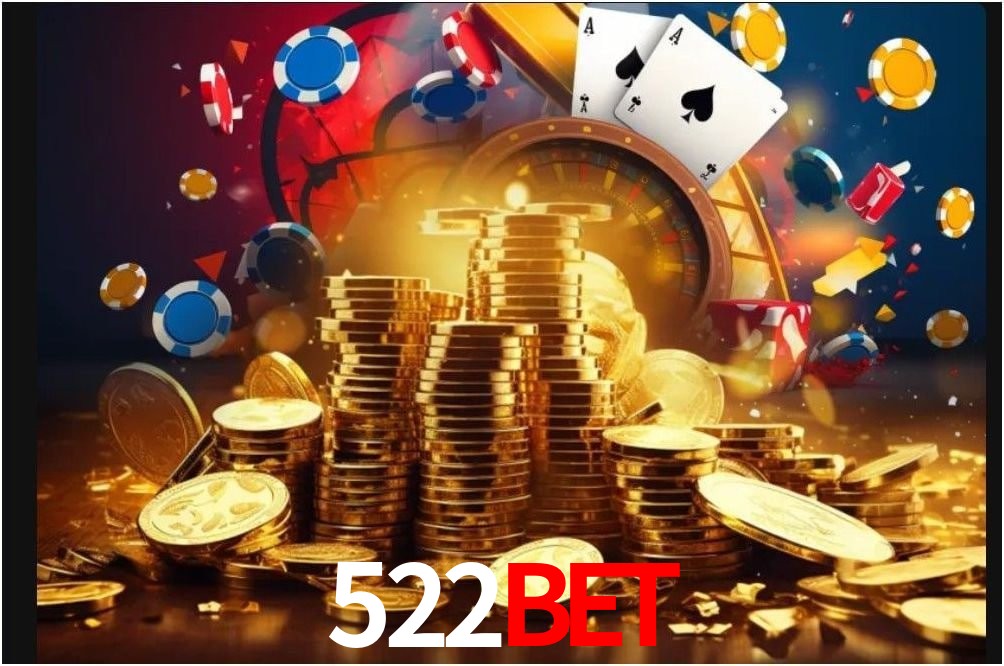Interface do App 522Bet