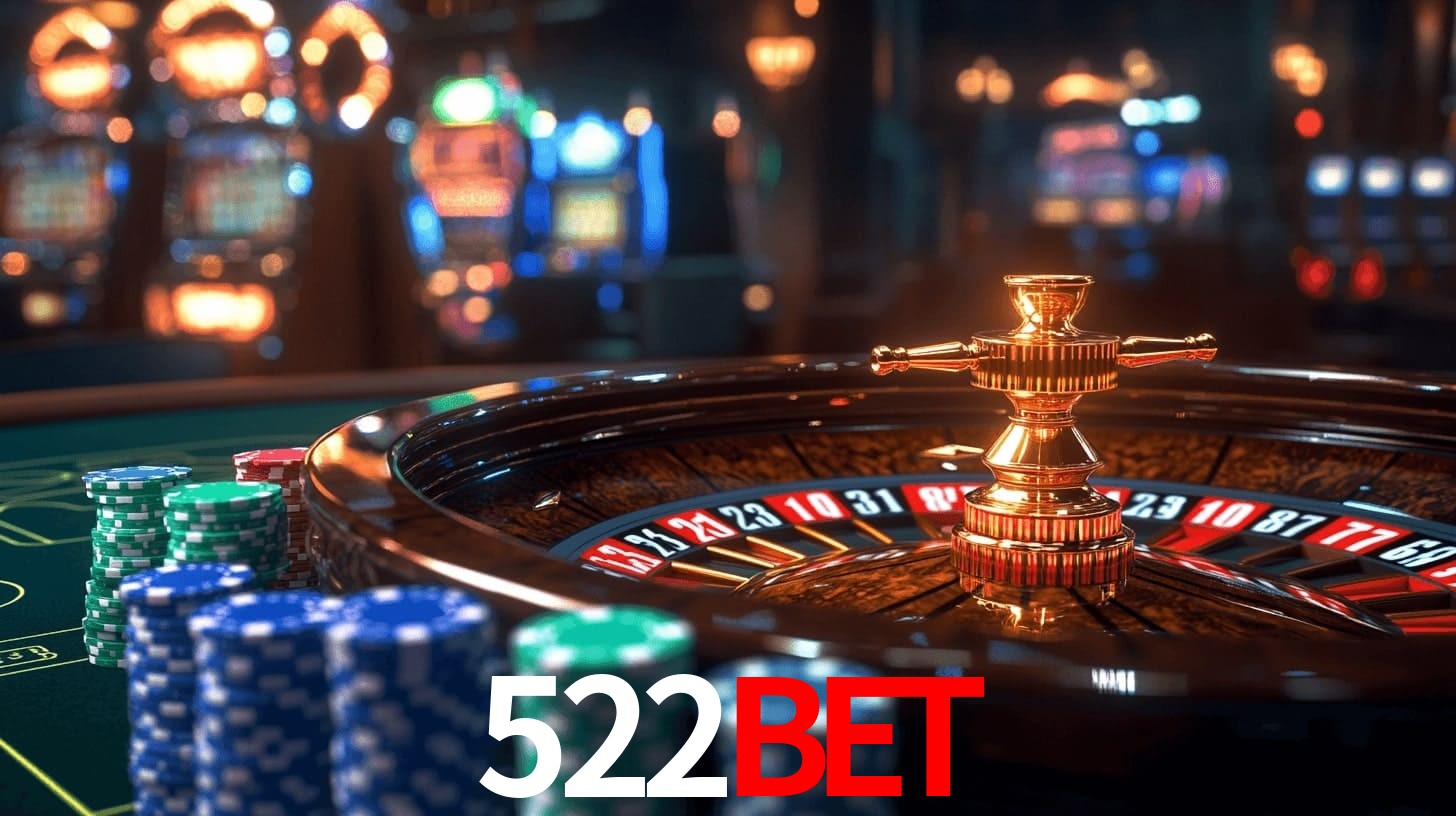 522Bet: Seu Cassino Premiado com Pagamentos Rápidos