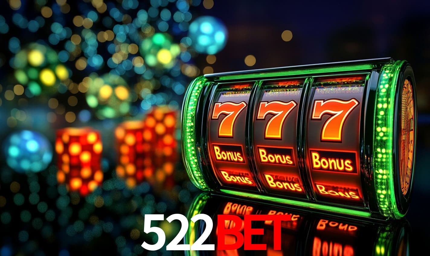 Design Responsivo 522Bet