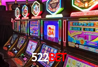 A Experiência Imersiva dos Cassinos Ao Vivo no 522Bet