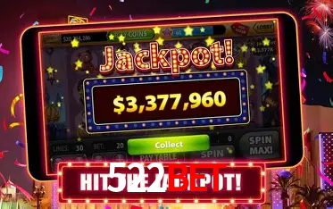 Descubra o Mundo do Cassino Online com 522Bet