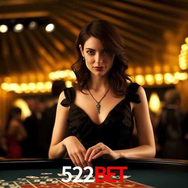 A Experiência Imersiva dos Cassinos Ao Vivo no 522Bet