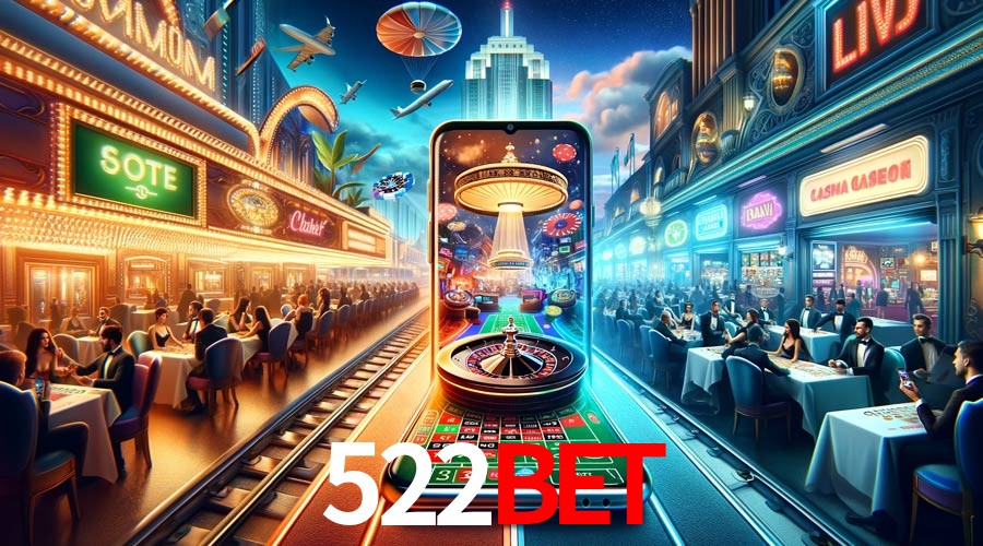 Secure Login 522Bet