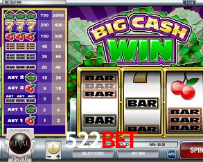 Descubra a Magia dos Jogos de Arcade no 522Bet